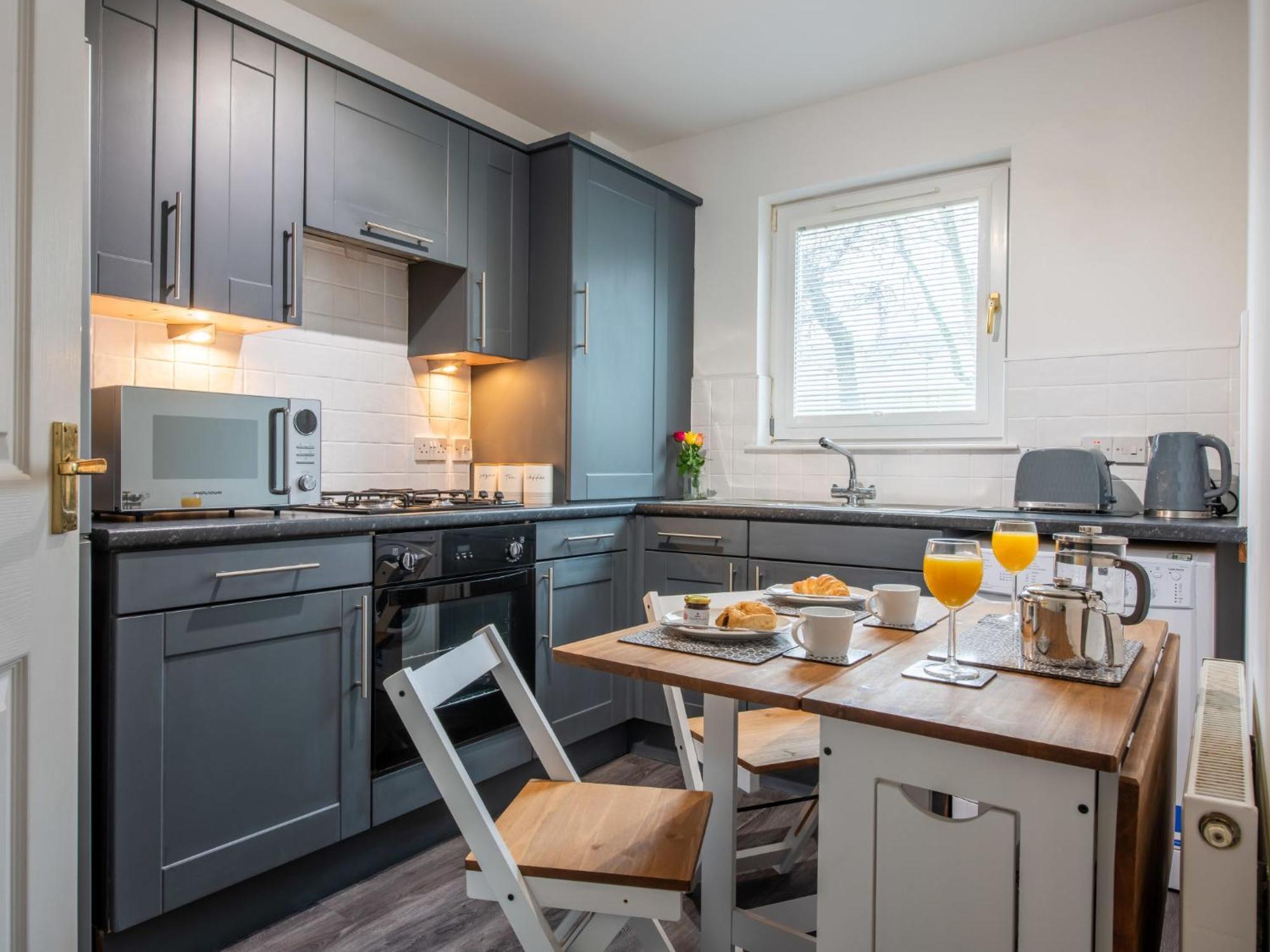 Apartment Number 39 By Interhome Inverness Dış mekan fotoğraf