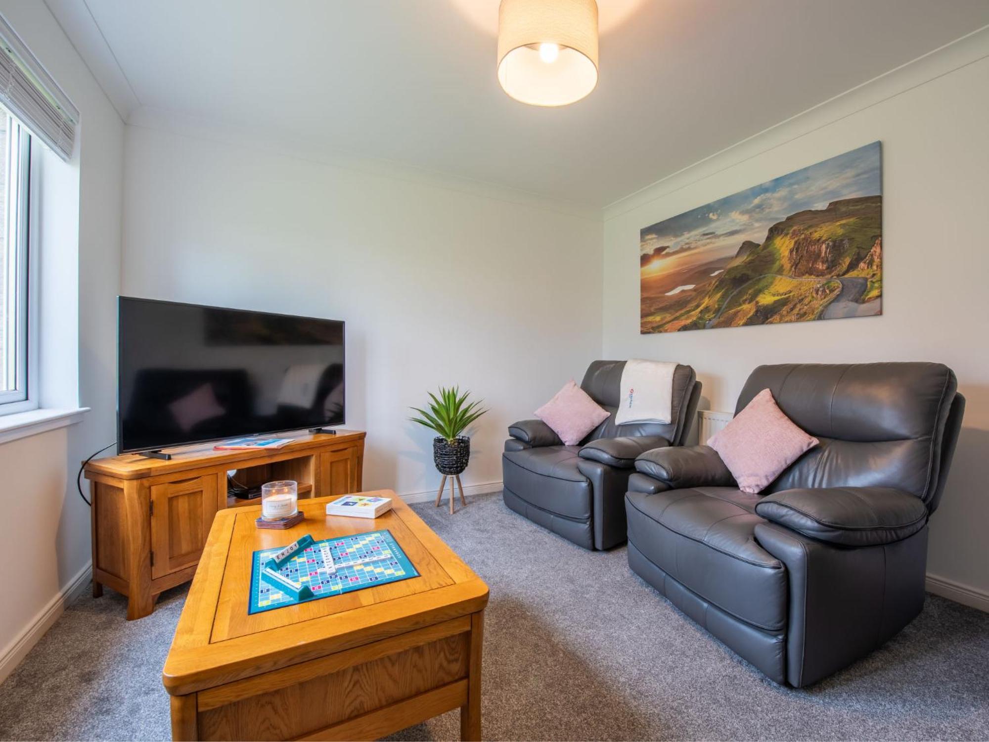 Apartment Number 39 By Interhome Inverness Dış mekan fotoğraf