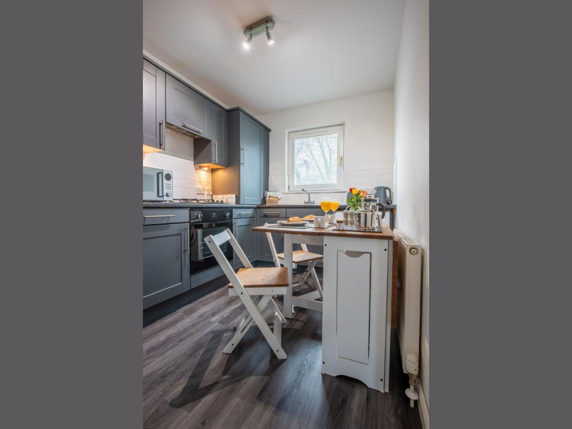 Apartment Number 39 By Interhome Inverness Dış mekan fotoğraf